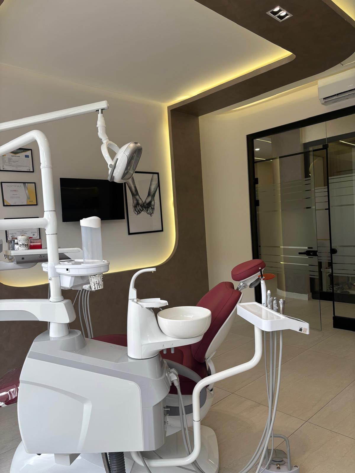 Novadent Klinik Tedavi Odası